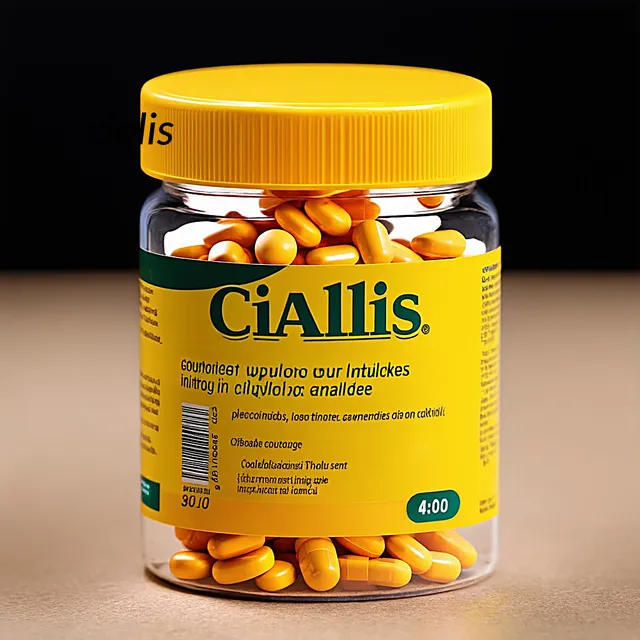 Precio de cialis en farmacia con receta